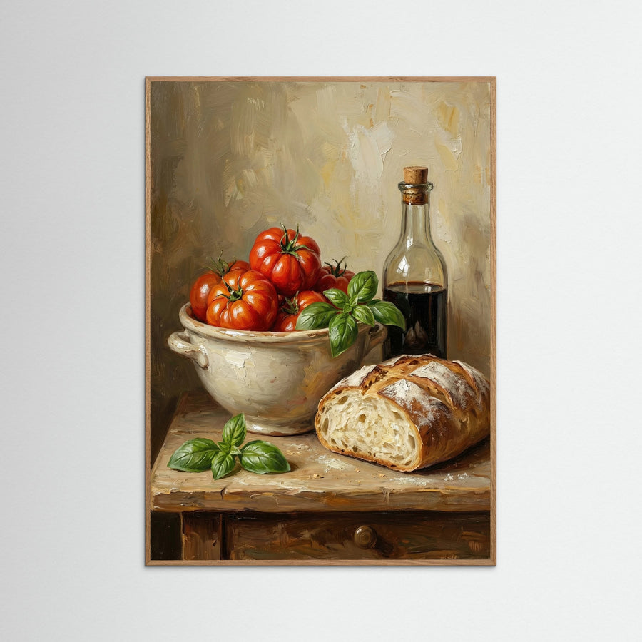 Herbal Infusion Still Life