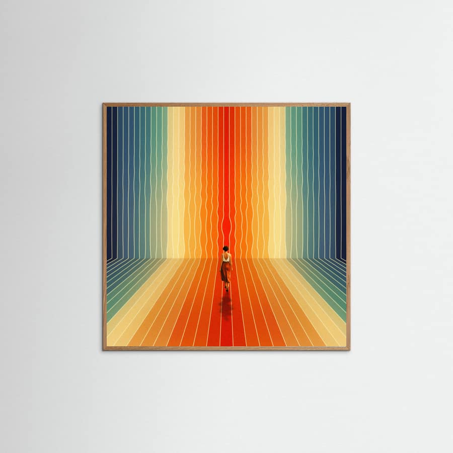 Here I Come Poster