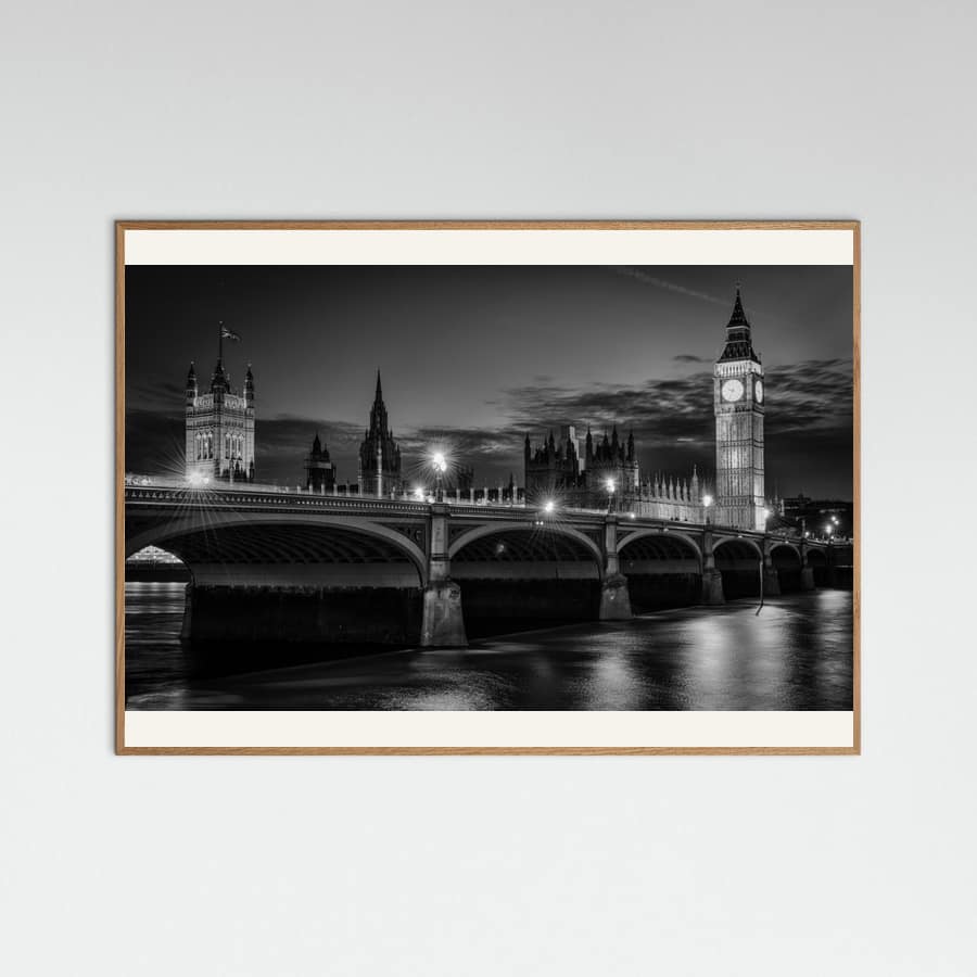 Heritage -juliste – juliste ja taidepainatus