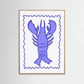 Poster Hey Lobster – poster e stampa artistica