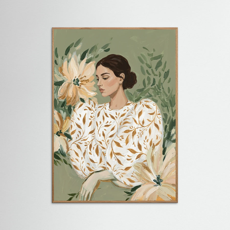 Hidden Bloom