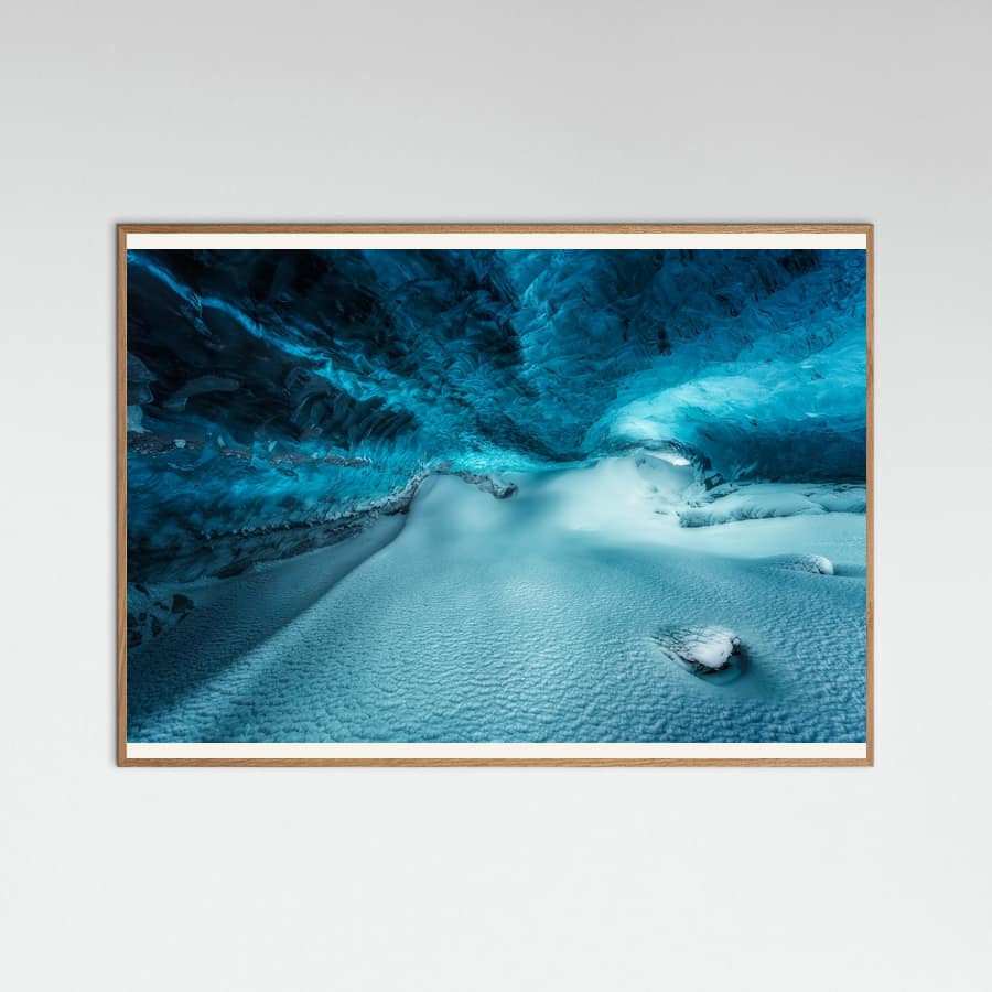 Hidden Frozen World Poster