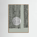 Affiche Hidden Moon N°4 | Behind the Curtains – affiche et impression d’art