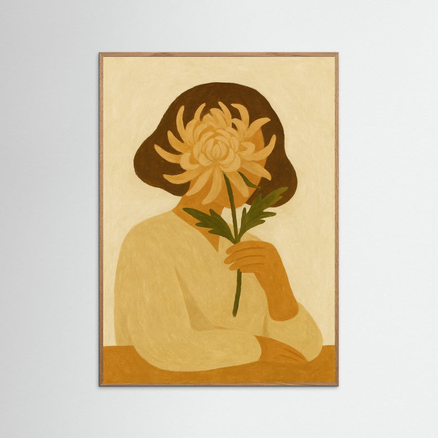 Hidden bloom