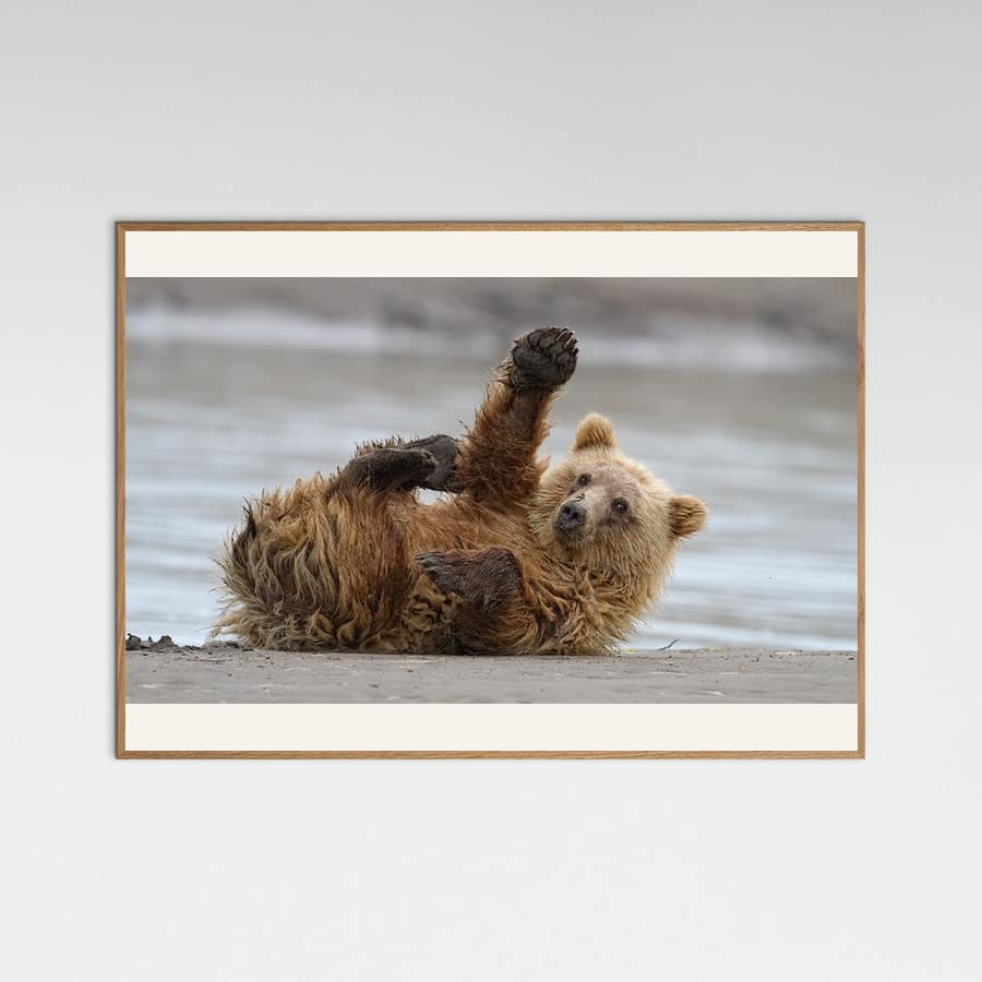 High Five Poster