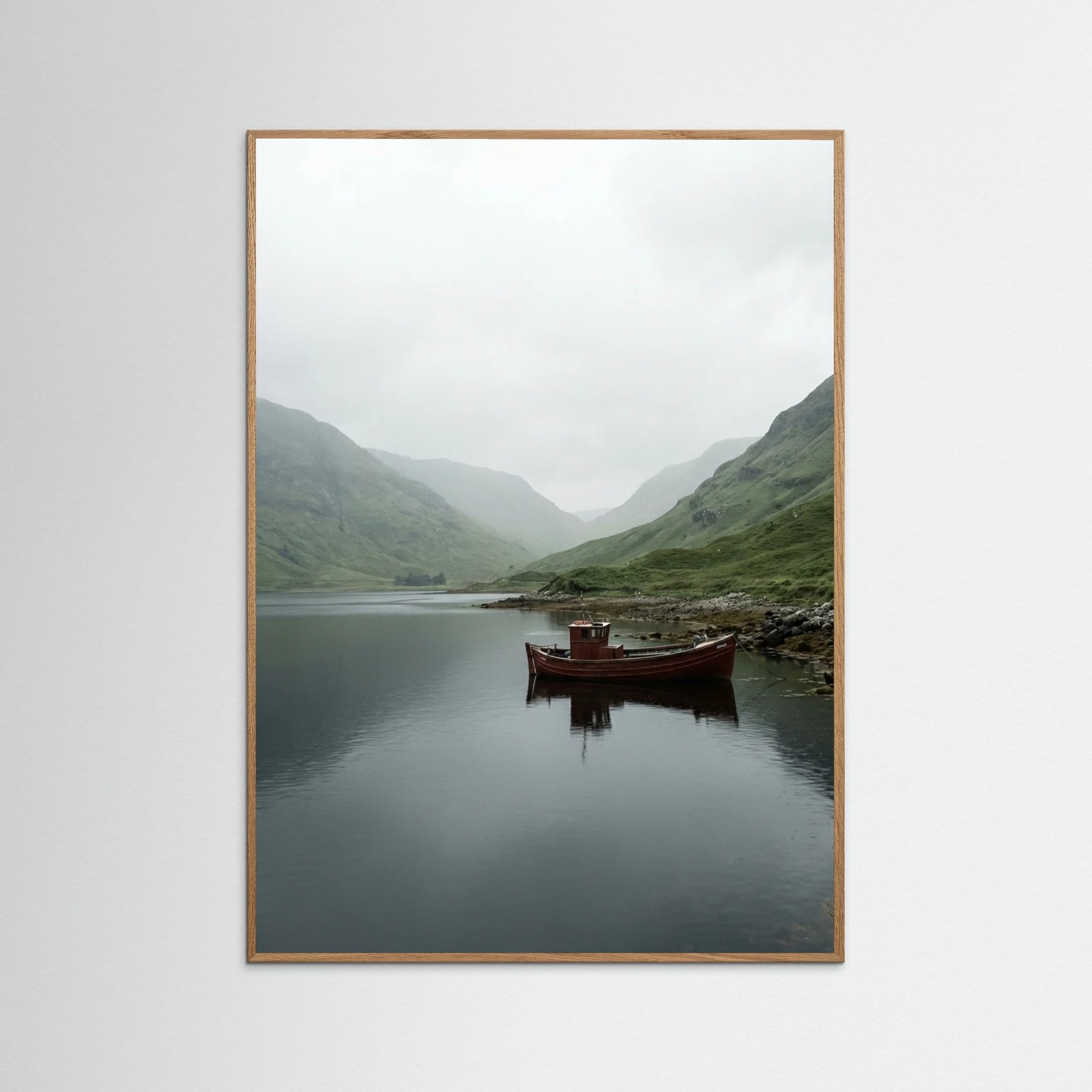 Oak Nature Highland Whistle