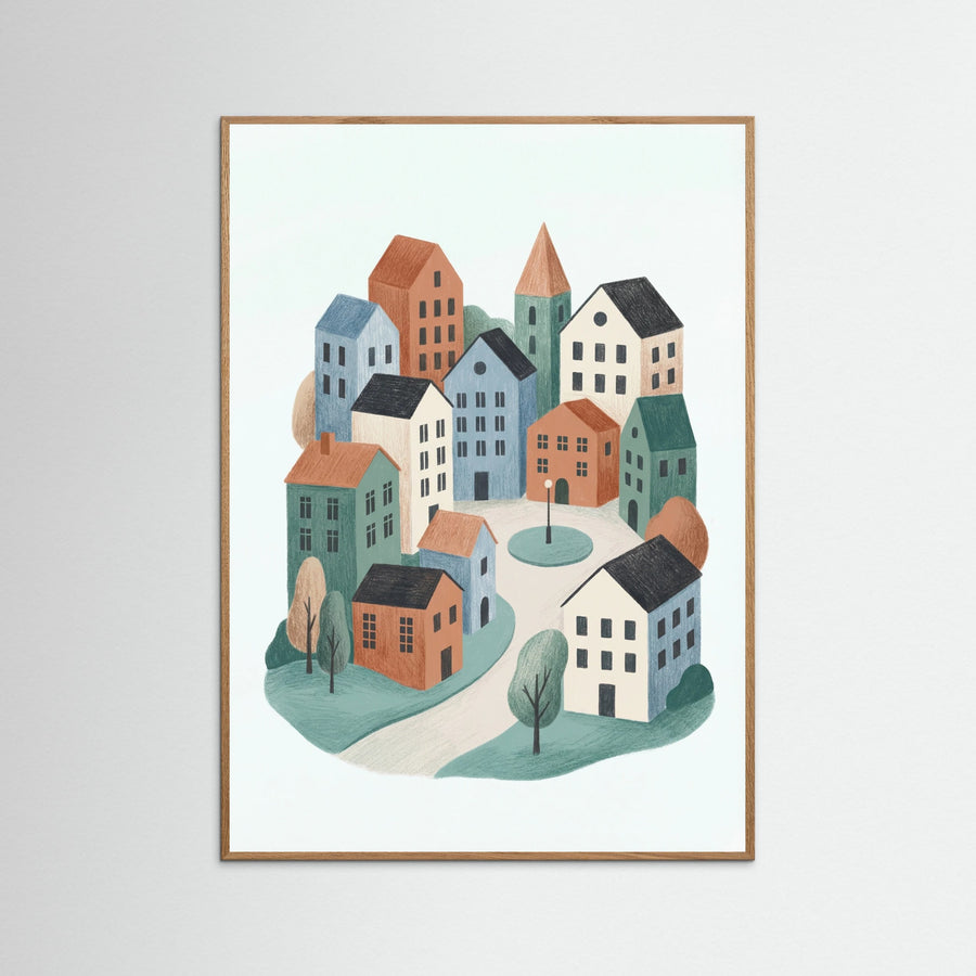 Hillside Haven