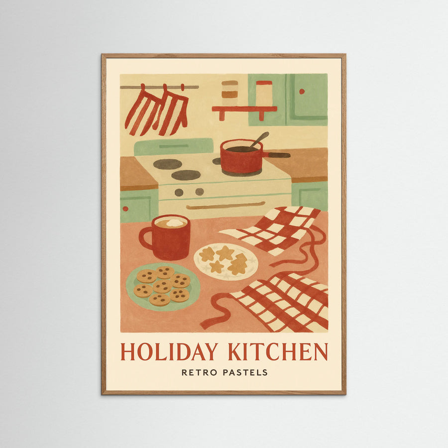 Holiday Kitchen