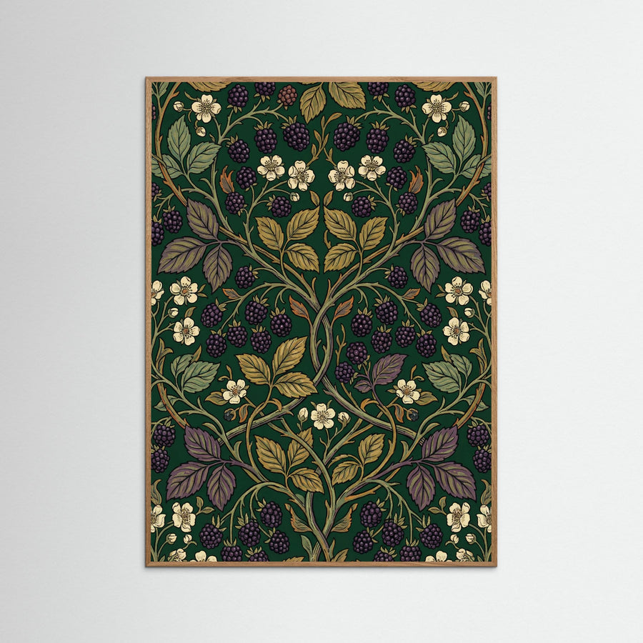 Honeysuckle Pattern