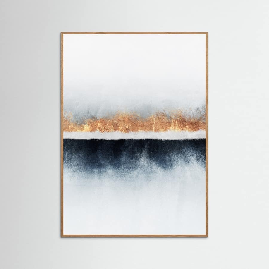 Horizon Poster – poster and art print