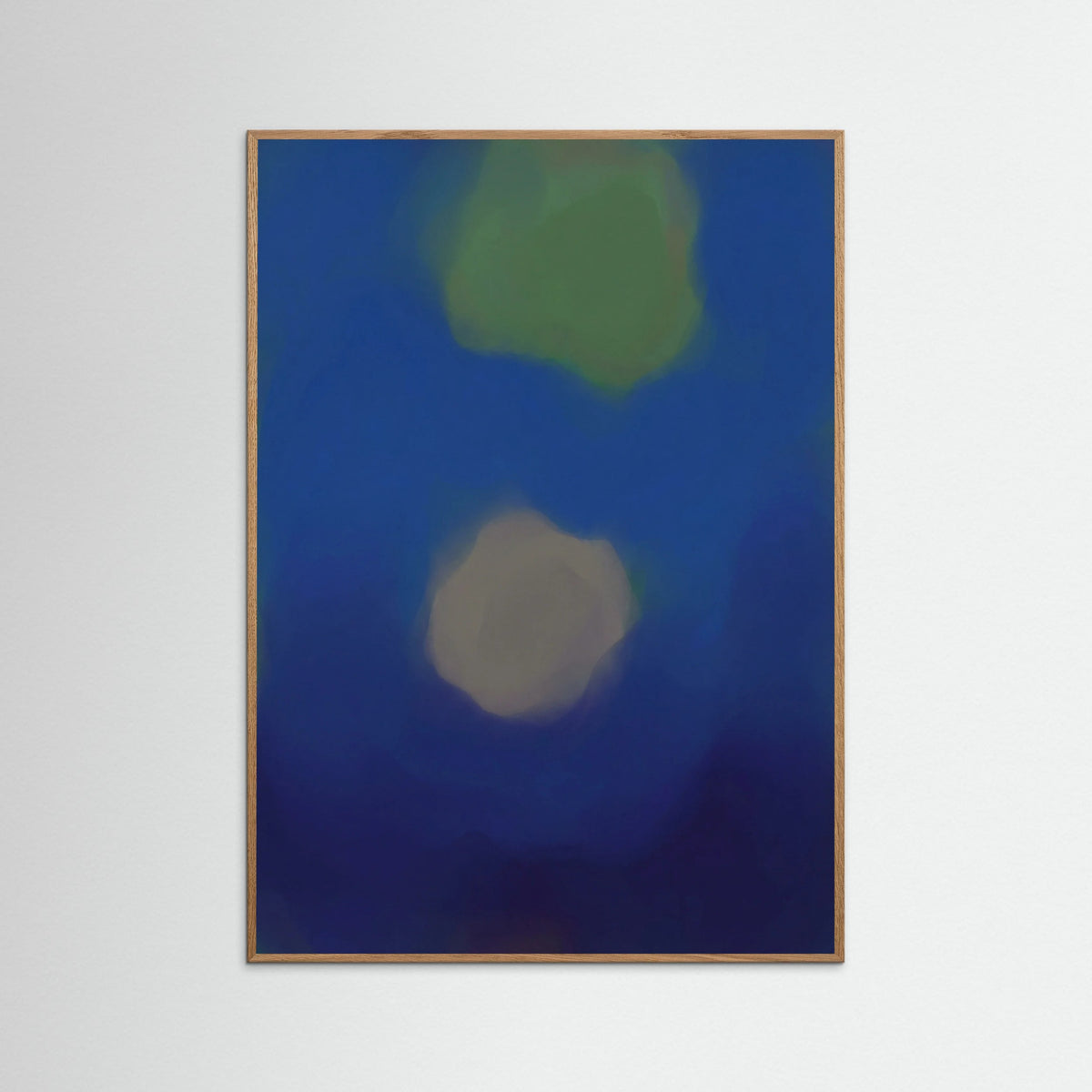 Oak Nature Horizon of Hues