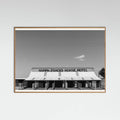 Oak Nature Horse Motel Poster