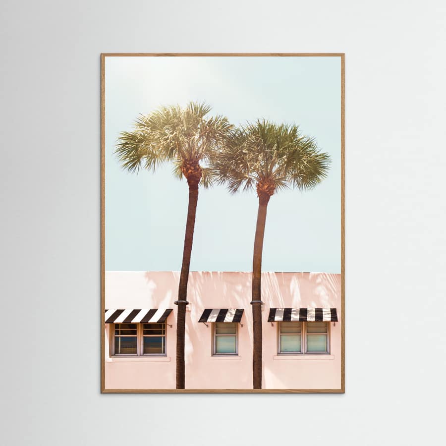 Hotel Miami Poster