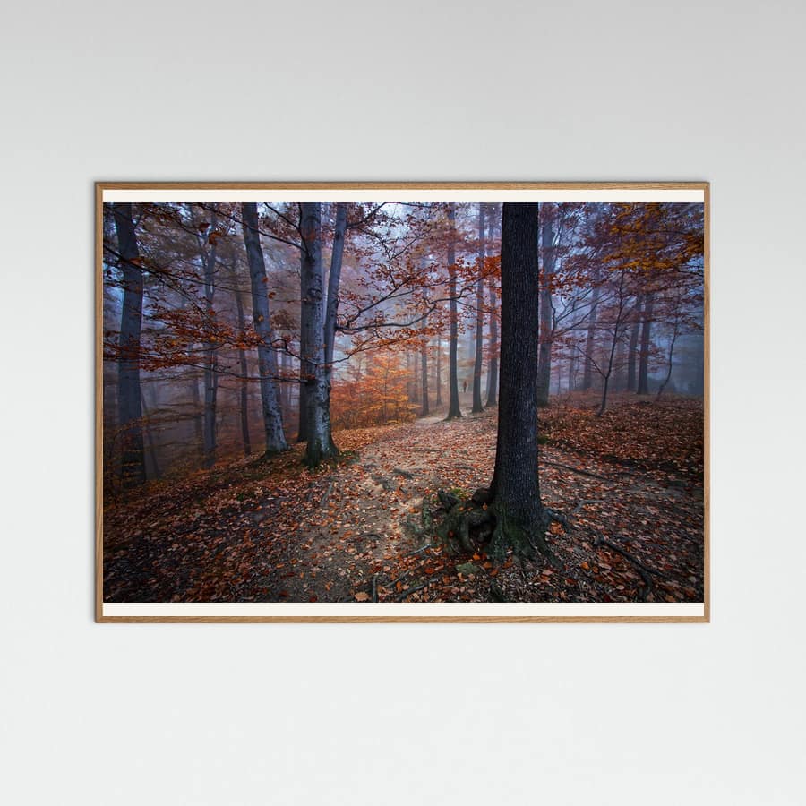 I was lost I was found Poster – poster and art print