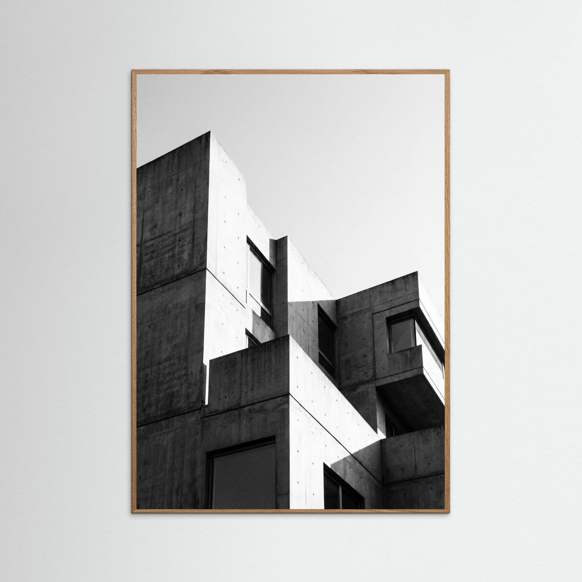 Oak Nature Iconic Persona