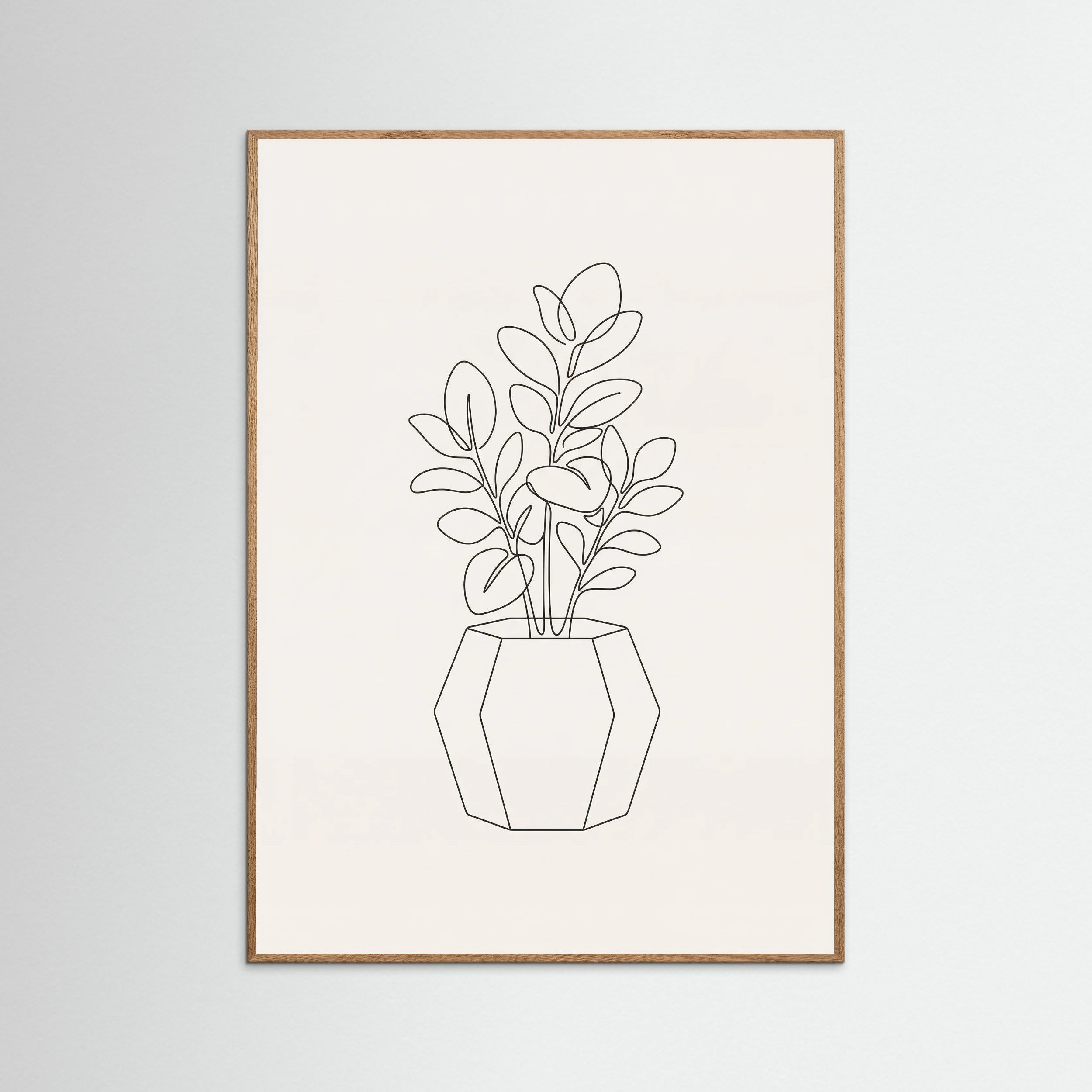 Oak Nature Image Placeholder