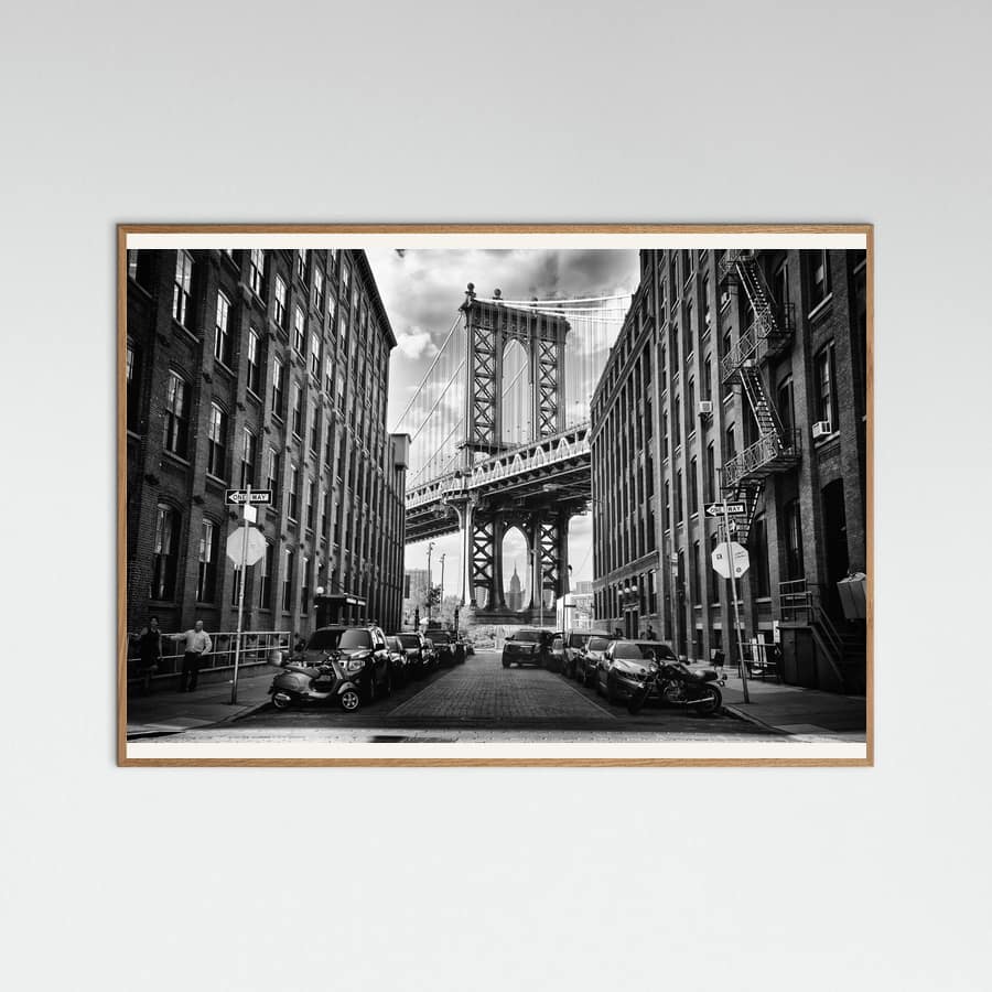 Poster In America