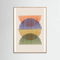 In And Out Poster – poster and art print