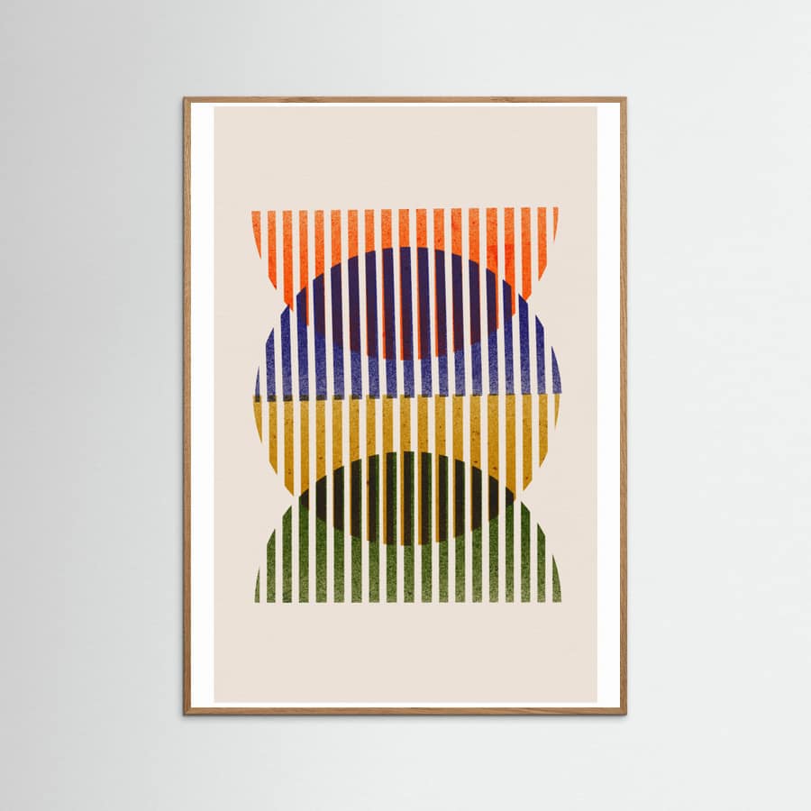 Póster In And Out