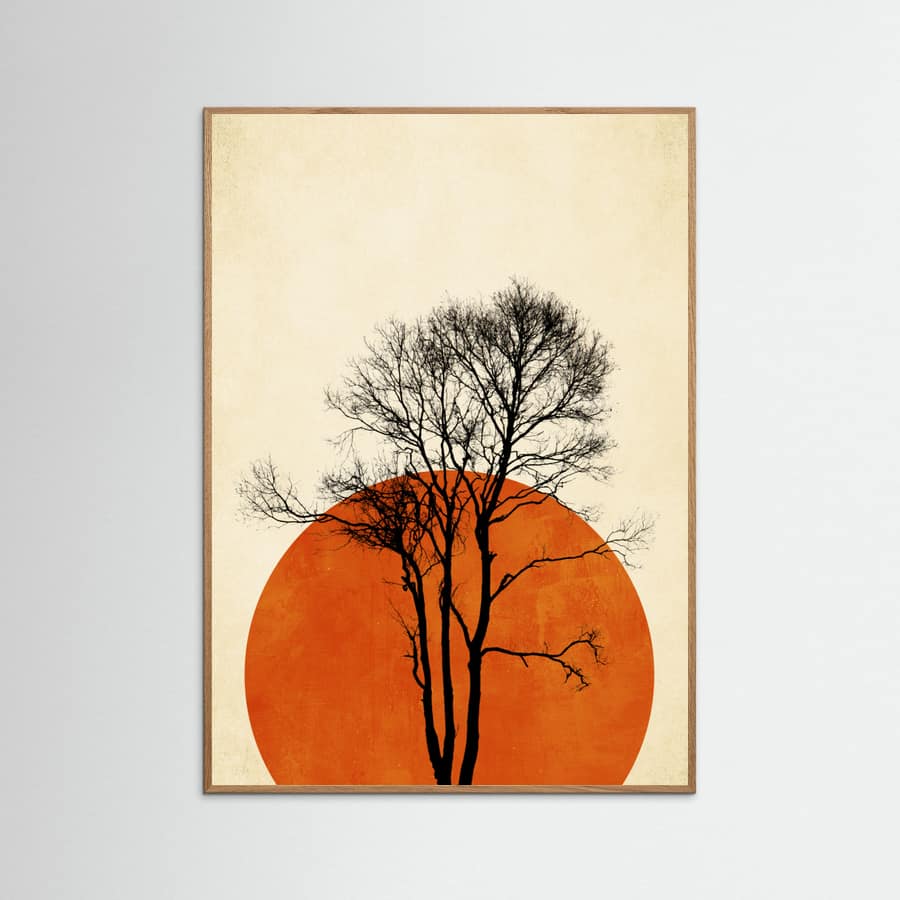 In the Wilderness Poster