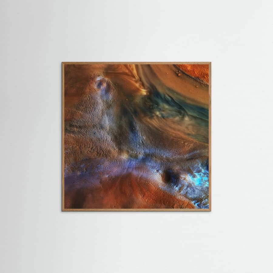 Póster In the puddle