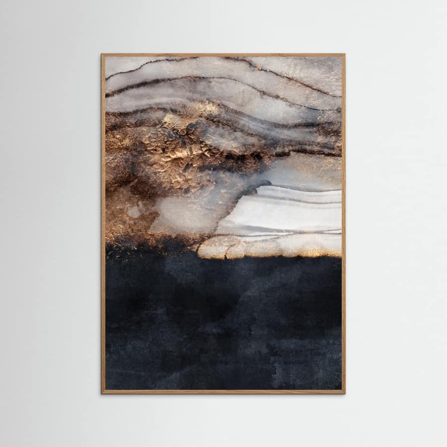 Incoming Storm Poster – plakat og kunsttryk
