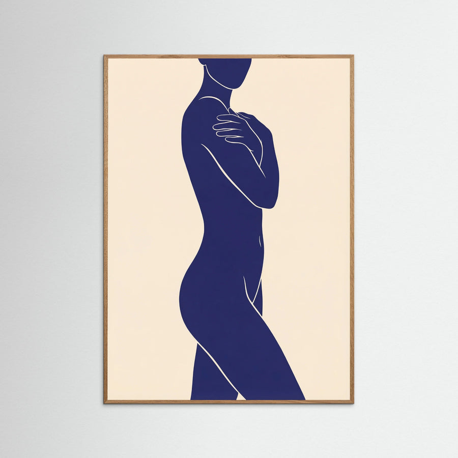Indigo Contour