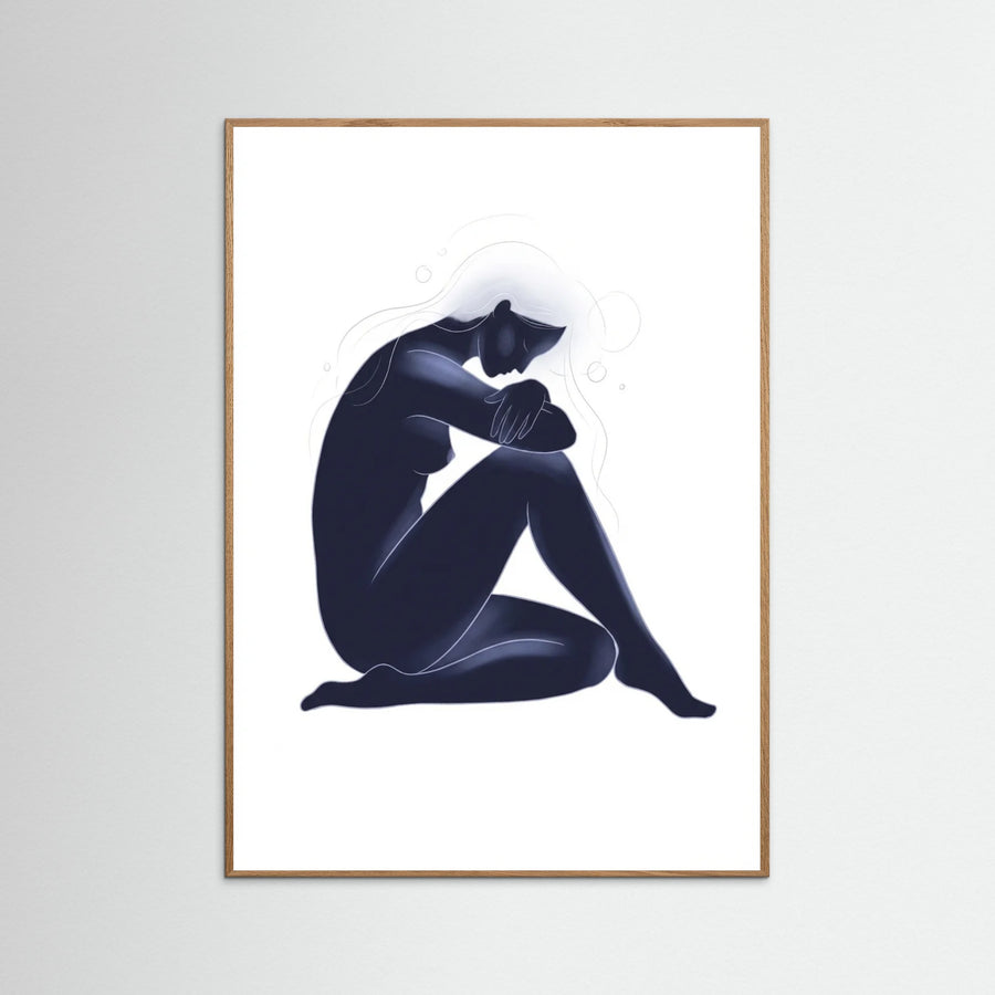 Indigo Repose