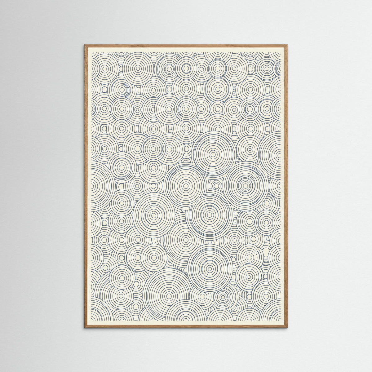 Oak Nature Infinity Grid