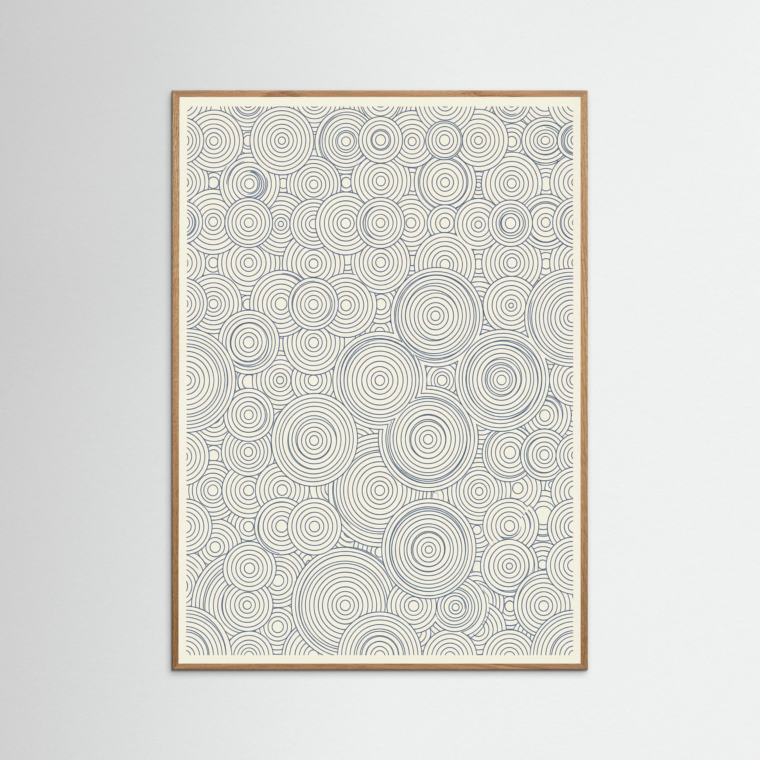 Oak Nature Infinity Grid