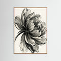 Oak Nature Ink Bouquet Black