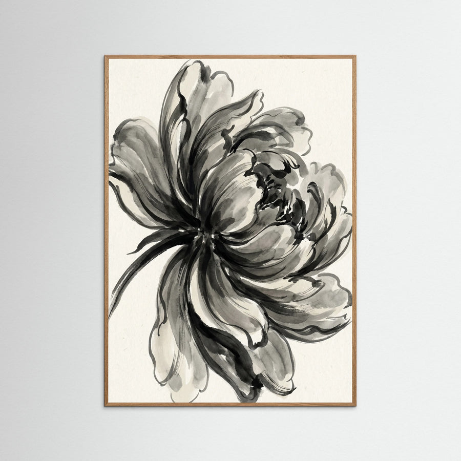 Ink Bouquet Black