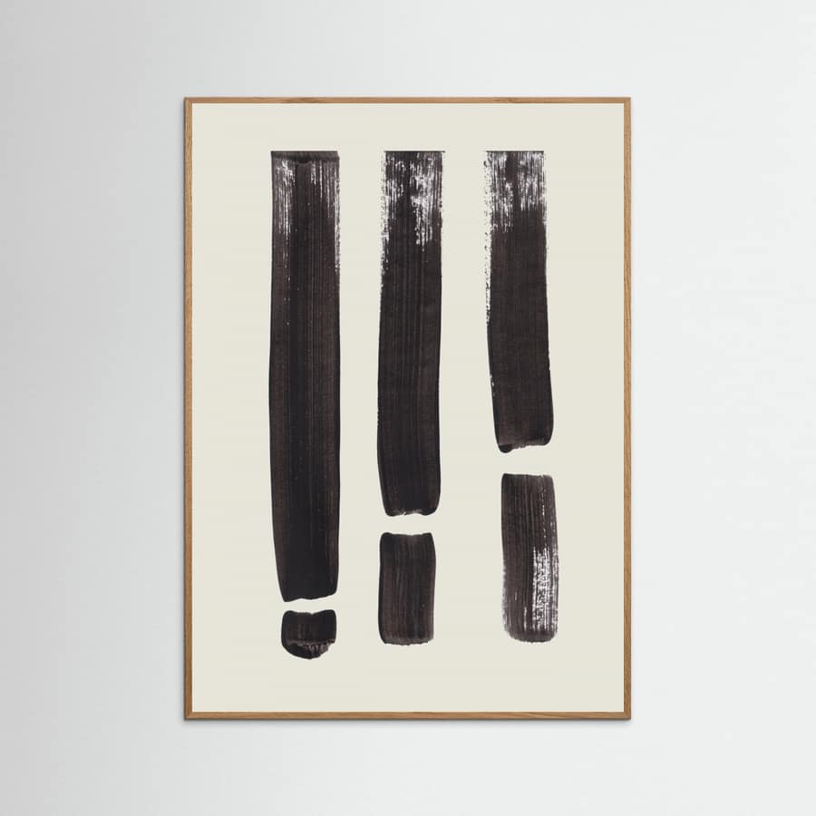 Plakat Ink Motif 8 – plakat i druk artystyczny
