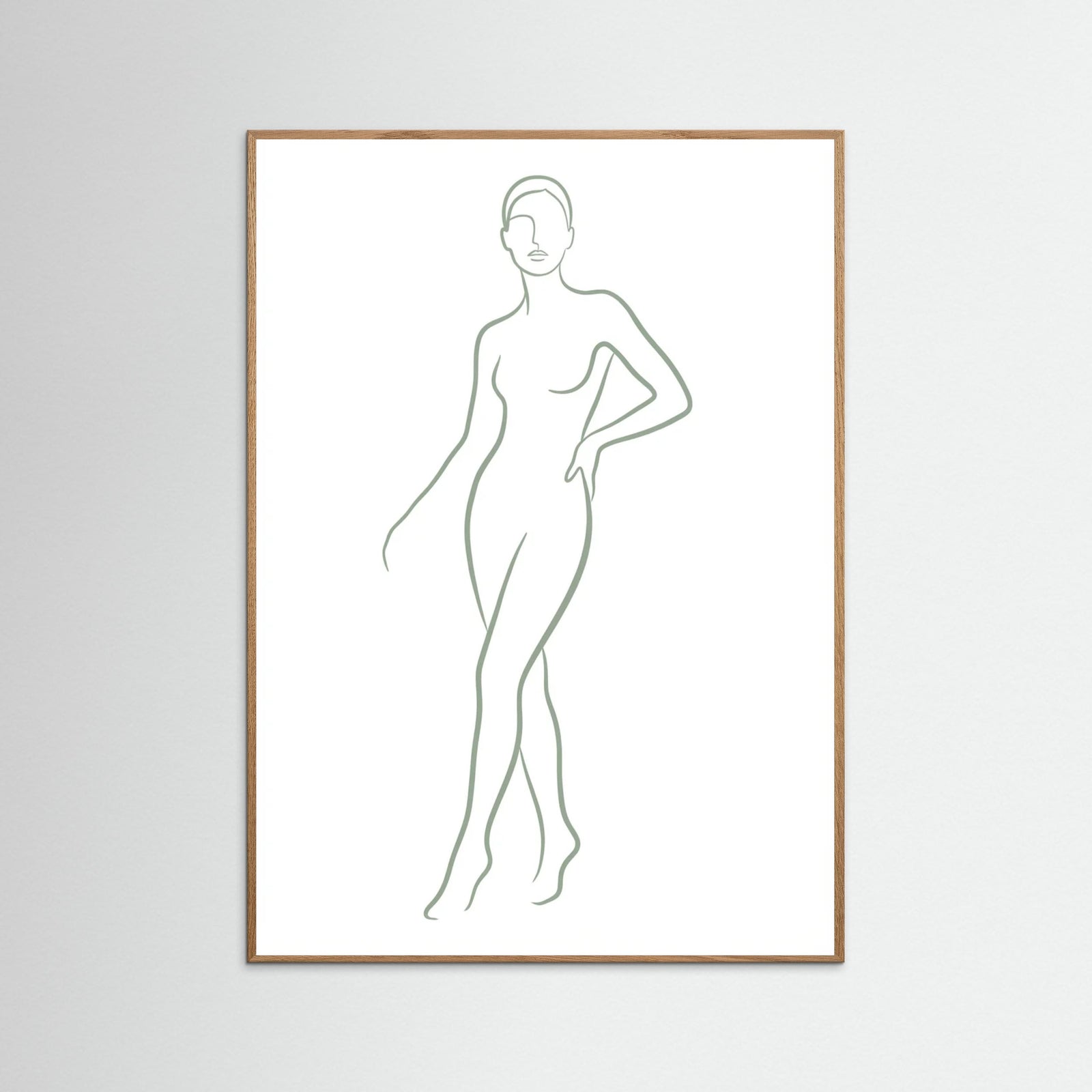 Oak Nature Inner Calm