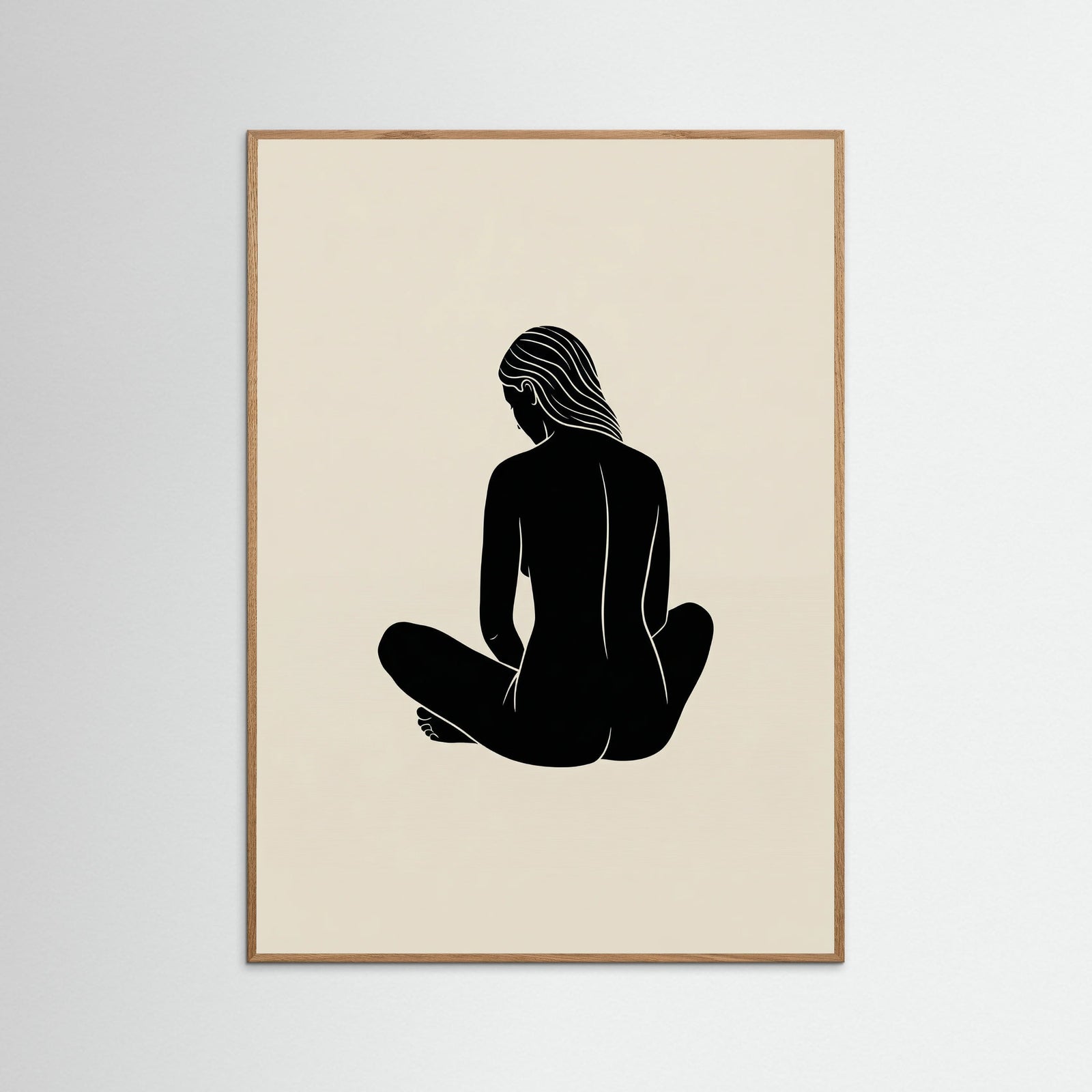 Oak Nature Inner Embrace