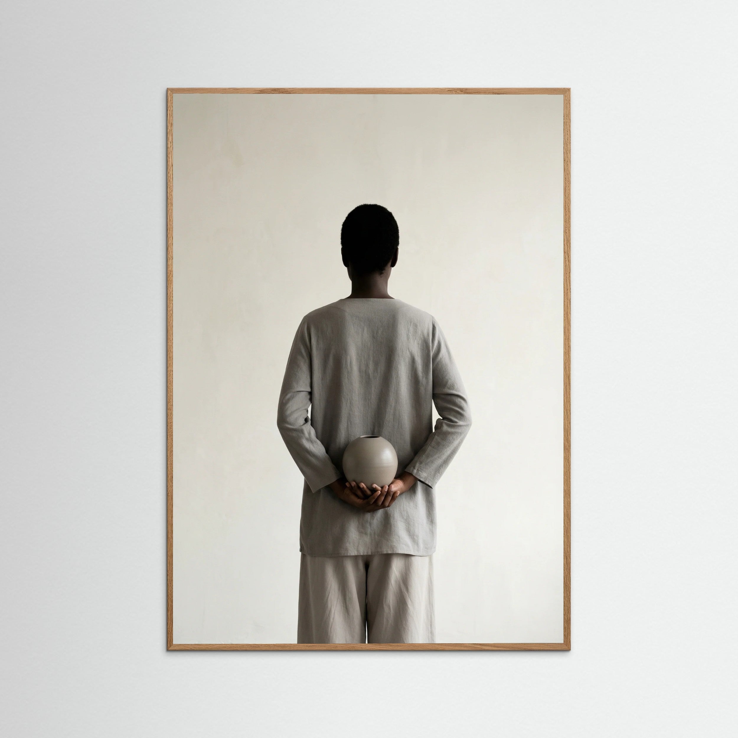 Oak Nature Inner Frame