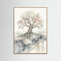 Oak Nature Inner Reflections