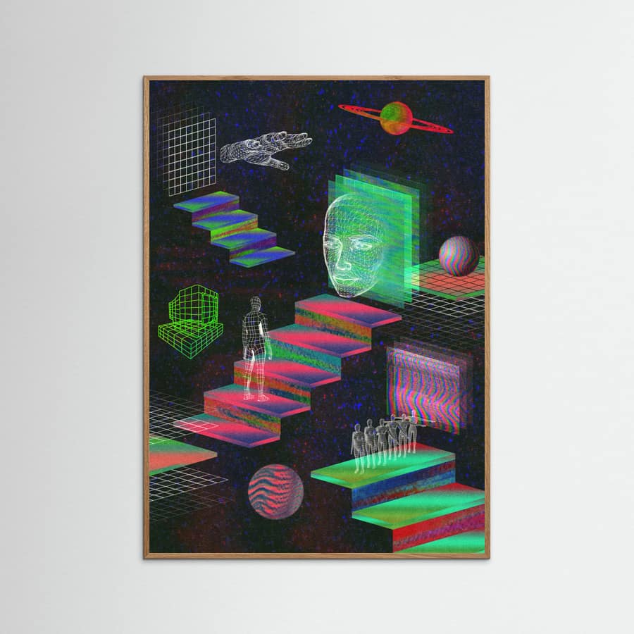 Interface Poster