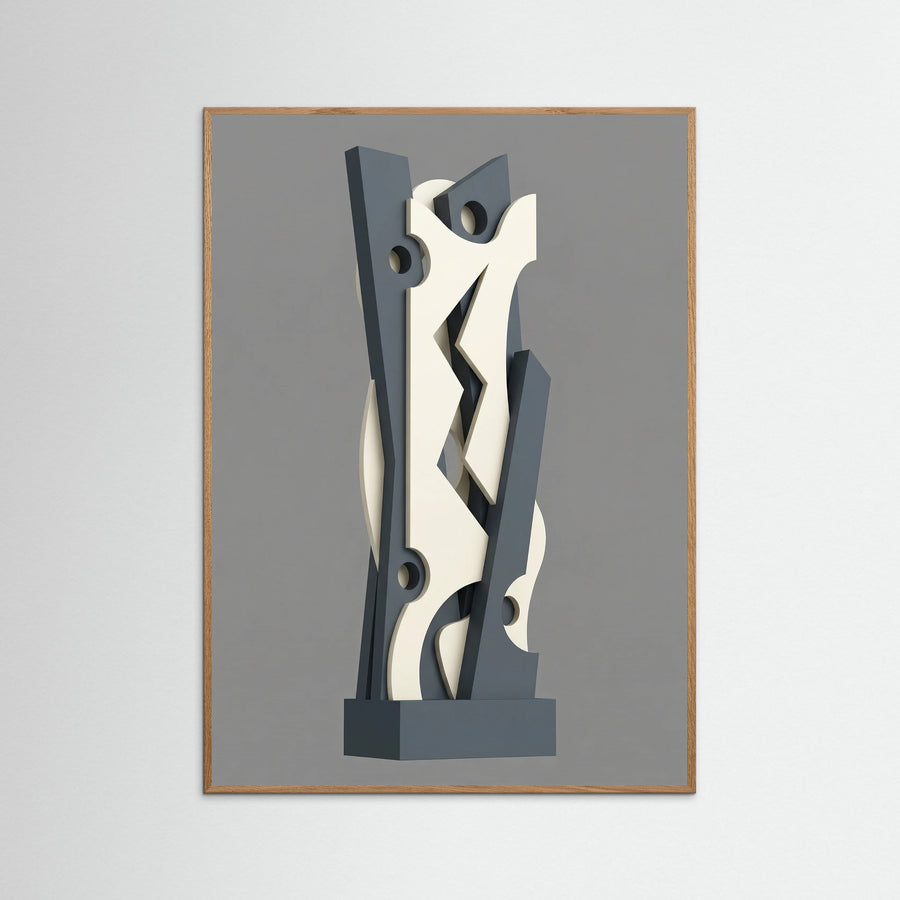 Interlocked Forms