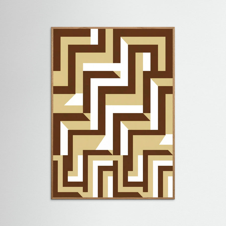 Interlocked Grid