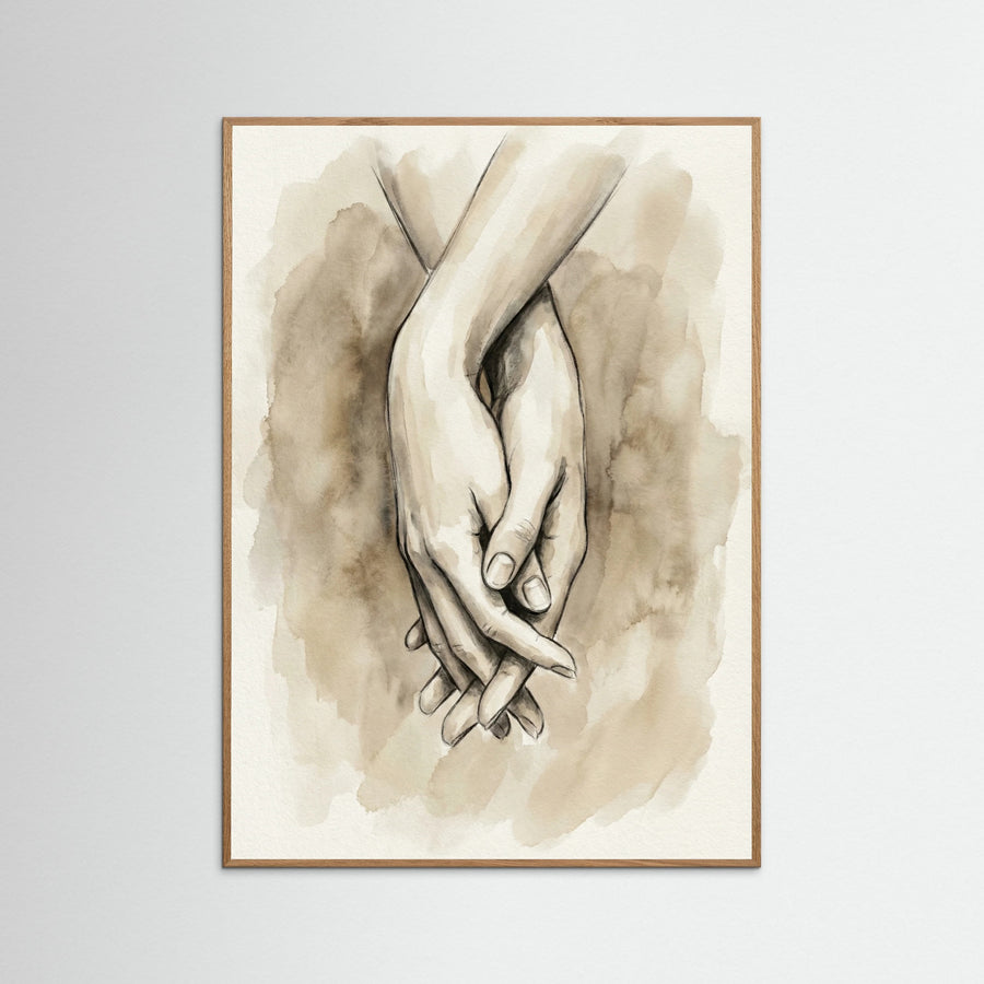 Intimate Embrace