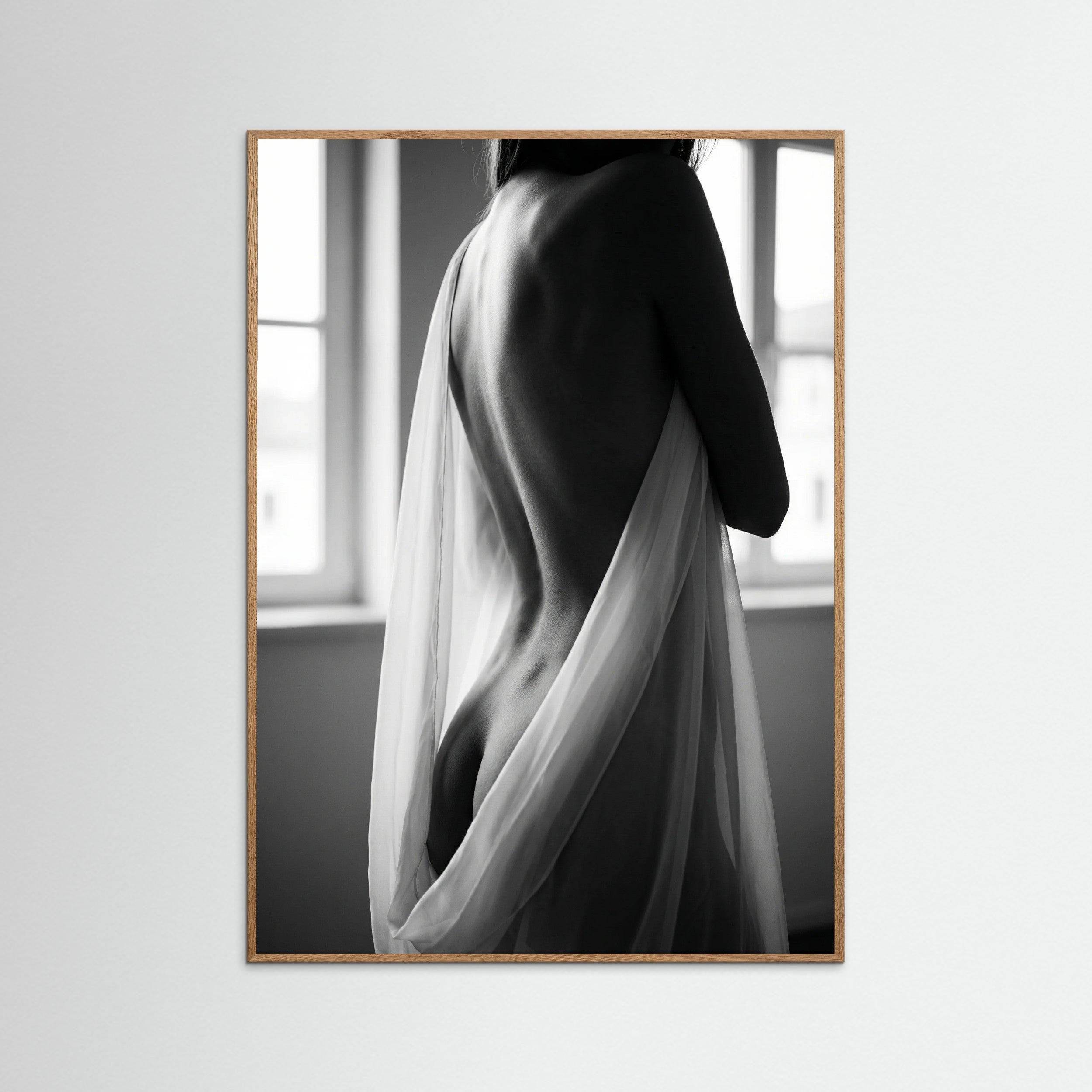 Oak Nature Intimate Monochrome Reveal
