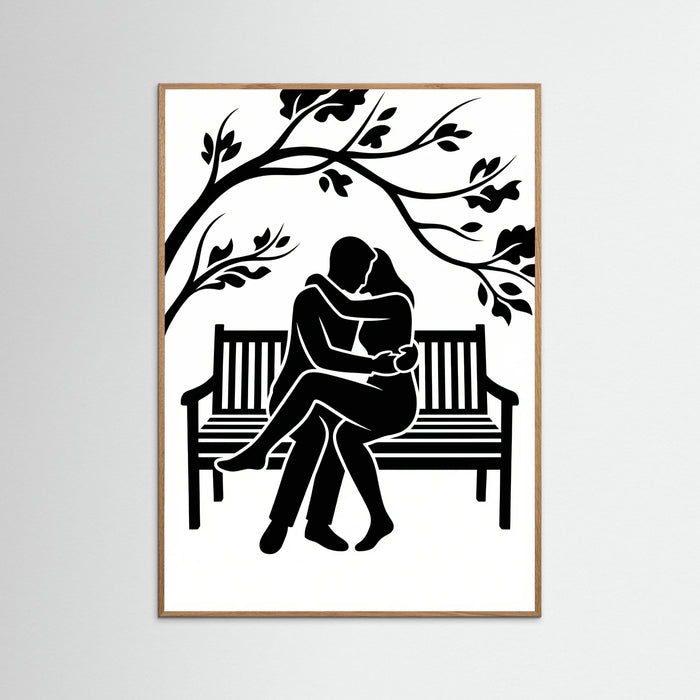 Oak Nature Intimate Silhouettes