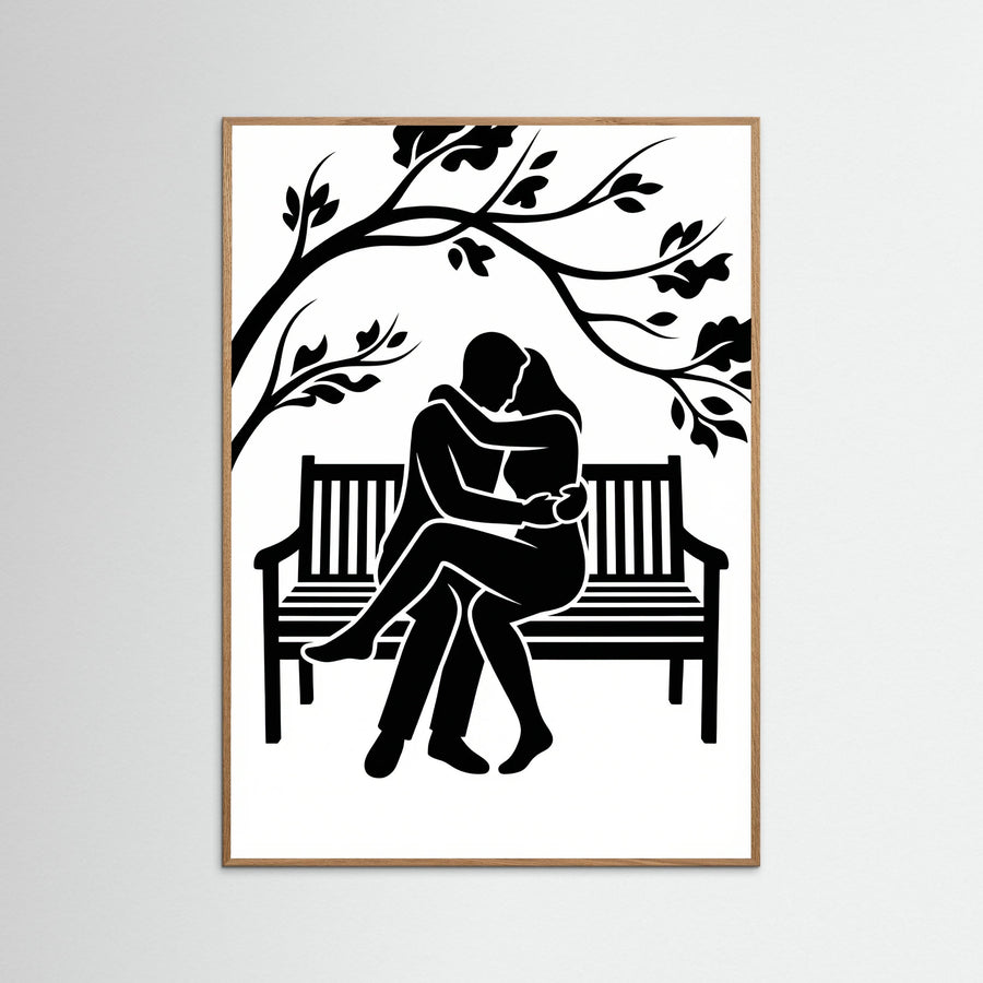 Intimate Silhouettes