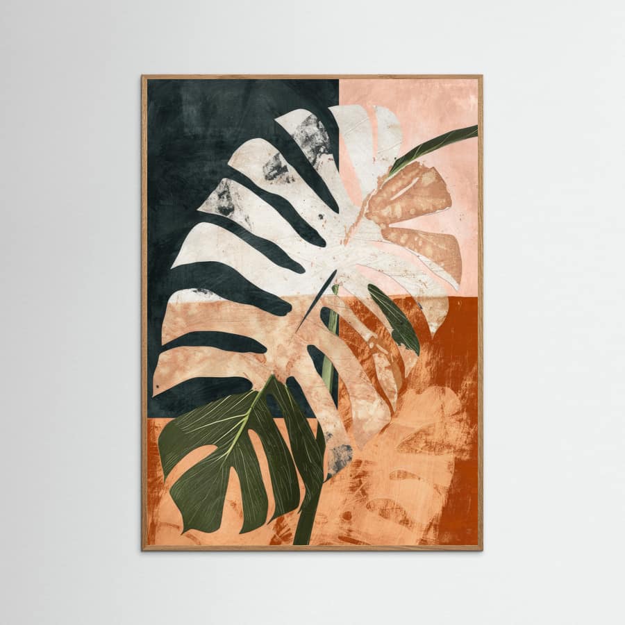 Plakat Into the jungle no 6