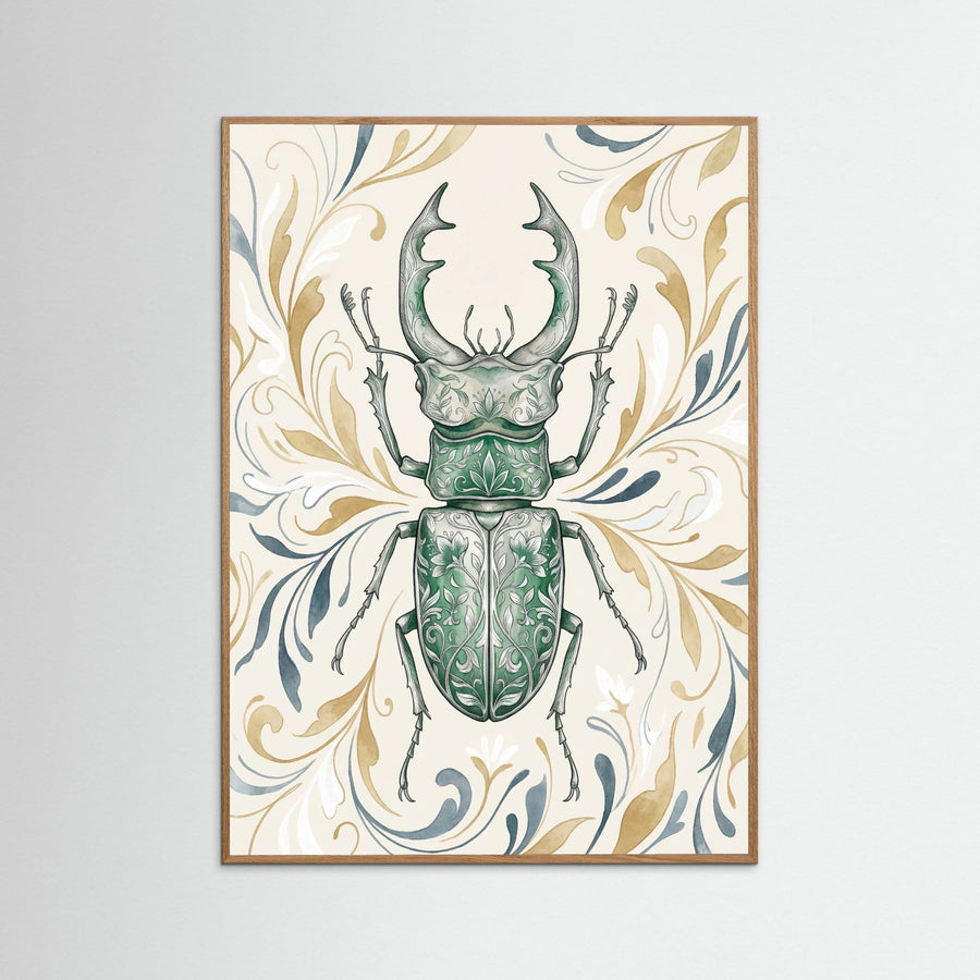 Intricate Moths