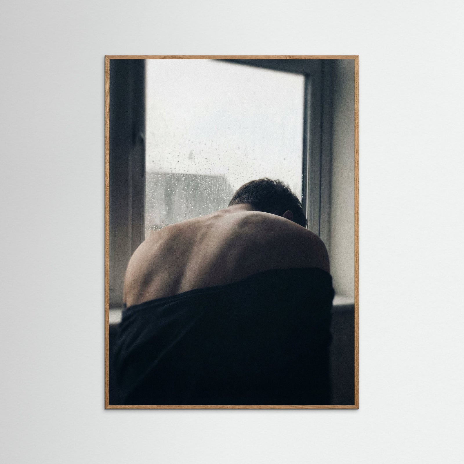 Oak Nature Introspective Solace