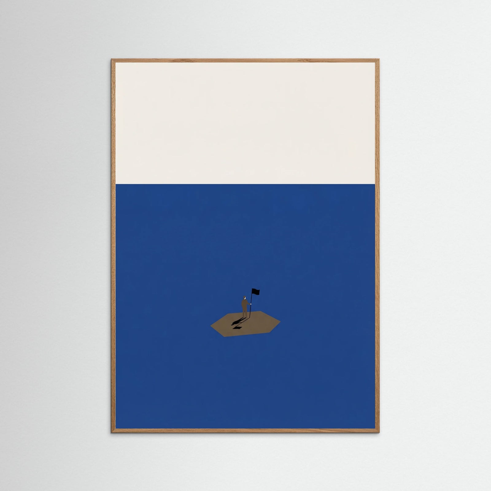 Oak Nature Isolated Ascent