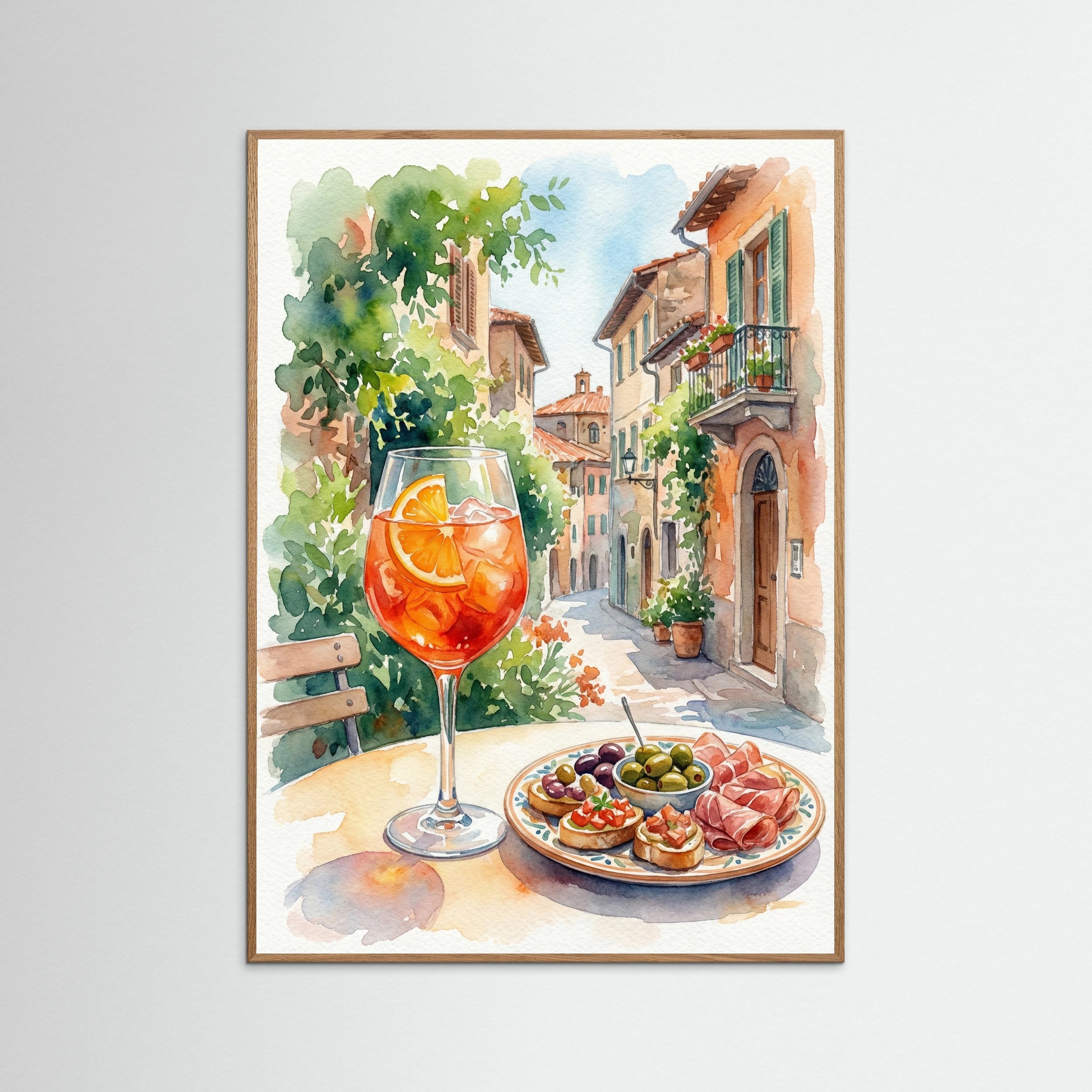 Oak Nature Italian Aperitif