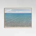 Italian seascape Poster – poster and art print